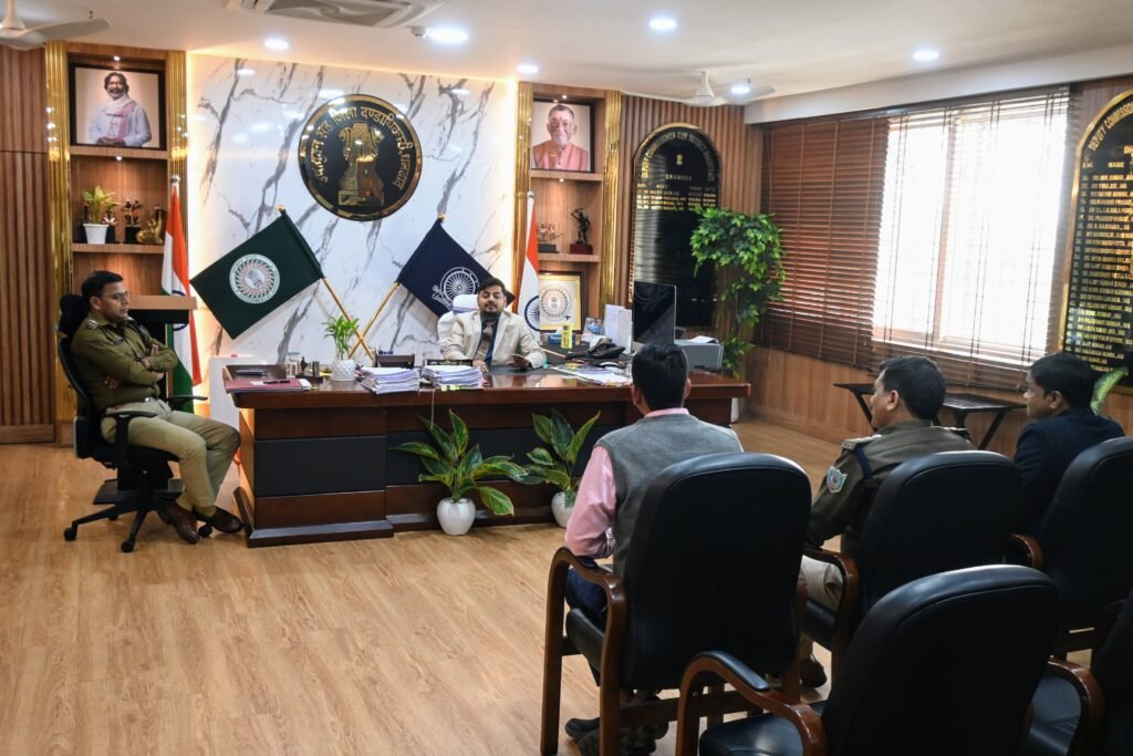 झारखंड की सबसे बड़ी मानव श्रृंखला का गवाह बनेगा धनबाद….