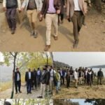 उपायुक्त ने गोवर्धन इको पार्क तथा भौंरा कोलियरी, दामोदर नदी किनारे ओबी डंप क्षेत्र का किया निरीक्षण…