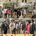 उपायुक्त ने बरटांड़ स्थित बस स्टैंड तथा हीरापुर स्थित माडा कॉलोनी का किया निरीक्षण….