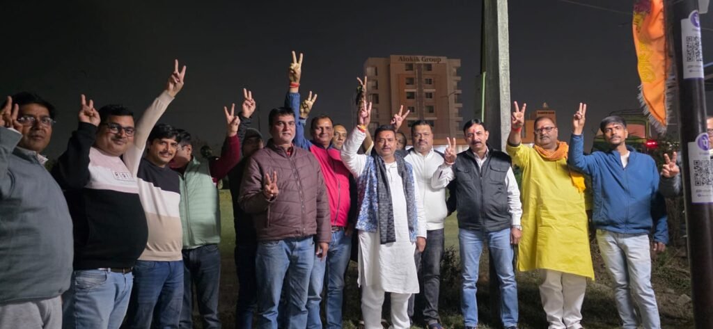 यूजीसी कानून के विरोध में धनबाद में सवर्ण समाज की हुई बैठक , आंदोलन की तैयारी…