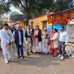 आसनसोल के संत मेरी गोरेटी स्कूल में आशा किरण की तरफ़ से 4 वाटर कूलर-प्यूरिफायर का उद्घाटन…