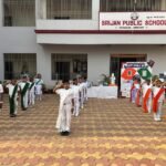 पहले संविधान की शपथ, फिर तिरंगे की छाया में राष्ट्रगीत की गूंज से गुलजार हुआ गणतंत्र दिवस…