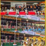 गणतंत्र दिवस के मुख्य समारोह में उपायुक्त ने किया झंडोत्तोलन…