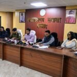 शांतिपूर्ण तरीके से चुनाव संपन्न कराने के लिए जिला प्रशासन तैयार….