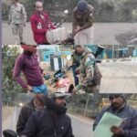 निगम चुनाव की अधिसूचना जारी होते ही जिले में सुरक्षा व्यवस्था सख्त, विशेष अभियान में 1460 वाहनों की जांच…