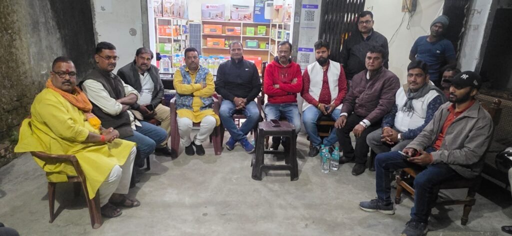 UGC:एक्ट के विरोध में सवर्ण समाज की बैठक, राष्ट्रपति और पीएम को संशोधन की मांग को लेकर भेजा जाएगा एक लाख पोस्टकार्ड..