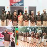 सिंदरी अनुमंडल पुलिस पदाधिकारी कार्यालय में गणतंत्र दिवस समारोह मनाया गया…