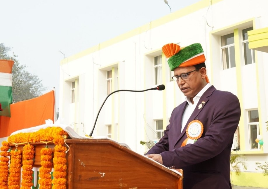 हिन्दुस्तान उर्वरक रसायन लिमिटेड (हर्ल ) ने अपने इकाइयों में 77 वें गणतंत्र दिवस समारोह को गर्व, उत्साह और देश भक्ति के साथ मनाया…