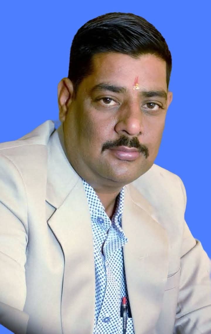 जागरण के वरिष्ठ पत्रकार आशीष अंबष्ठ बने DRUCC सदस्य, रेलवे और जनता के बीच निभाएंगे सेतु की भूमिका…