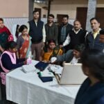 हर एकादशी सेवा का संकल्प, 1500 से अधिक लोग लाभान्वित” – डॉ. मनीष शर्मा…