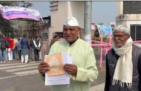 मेयर पद के लिए केसी सिंह राज फिर मैदान में, दसवीं बार खरीदा नामांकन पत्र…