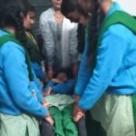 छात्रों को दिया आपदा प्रबंधन व प्राथमिक उपचार का प्रशिक्षण…