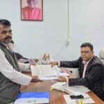 अखिलेश्वर महतो व इंदु देवी ने किया महापौर के लिए नामांकन…