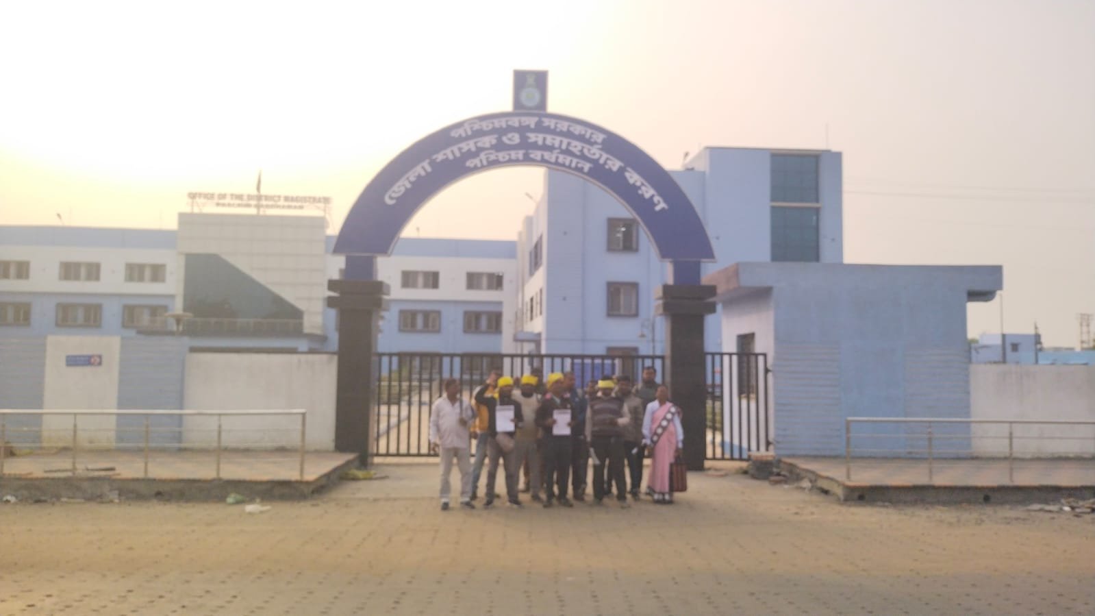 दूसरा पचामी बनता जा रहा गोराण्डी इलाका, अवैध पत्थर खदानों के खिलाफ आदिवासी समाज का उग्र विरोध…