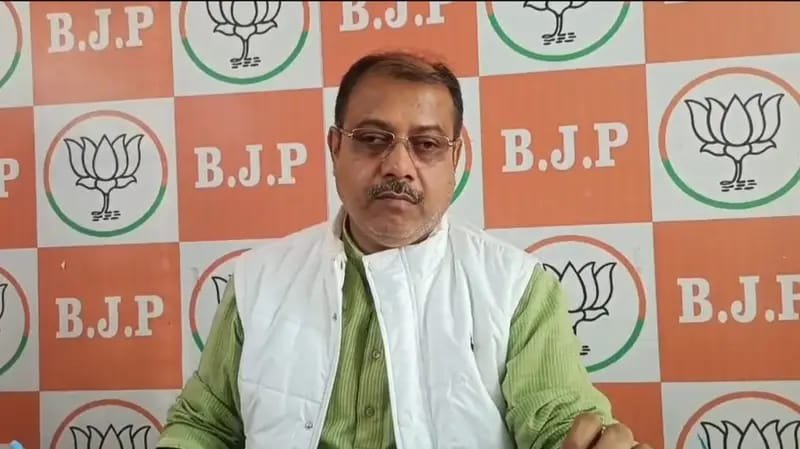 आसनसोल नगर निगम के पीएफ घोटाले को लेकर भाजपा नेता कृष्णेंदु मुखर्जी का बड़ा आरोप…