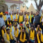 UGC कानून के खिलाफ स्वर्ण समाज की बैठक में बगावत की बिगुल फूंकने का आह्वान…