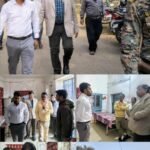 उप विकास आयुक्त ने किया गविंदपुर के कुपोषण उपचार केंद्र का निरीक्षण…