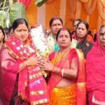 jharia अखंड हरि कीर्तन से बढ़ती है आस्था और एकता : विधायक रागिनी सिंह…