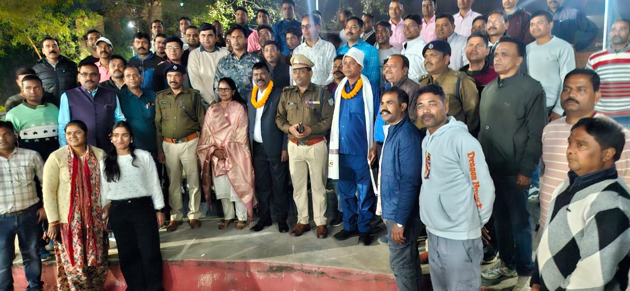 सेवा, संकल्प और संवेदना की विदाईदिनकर की हुंकार और दुष्यंत की जनप्रतिबद्धता को समर्पित…