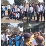 बीसीसीएल के लोदना 10 एरिया में बवाल…