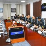 भारतीय नौसेना और जापान मैरीटाइम सेल्फ-डिफेंस फोर्स के बीच स्टाफ टॉक्स का 11वां संस्करण नई दिल्ली में संपन्न…