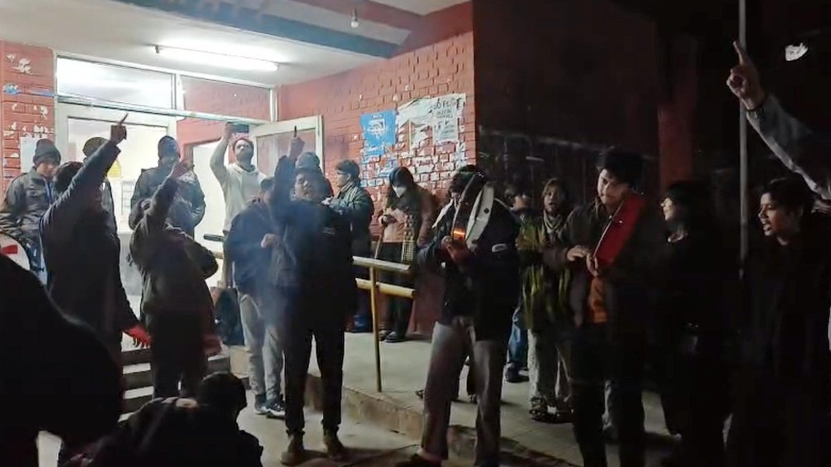 JNU कैंपस में आपत्तिजनक नारे : प्रशासन ने की छात्रों के खिलाफ एफआईआर दर्ज कराने की मांग…