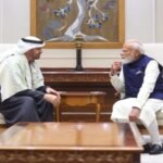 भारत–यूएई द्विपक्षीय व्यापार 2032 तक 200 अरब डॉलर पहुंचाने का लक्ष्य…