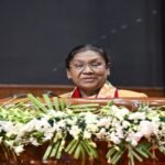 राष्ट्रपति द्रौपदी मुर्मु आज एनआईटी जालंधर के दीक्षांत समारोह में होंगी शामिल…