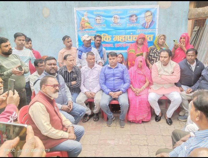 48 घंटे के अंदर पुलिस करें आरोपी को गिरफ्तार, नहीं तो होगी  विरोध प्रदर्शन व सफाई कार्य का नगर मे बहिष्कार- पंकज वाल्मीकि