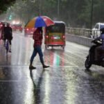 दक्षिण भारत में बदलेगा मौसम, केरल तट के पास बने कम दबाव से बारिश और तेज हवाओं के आसार…