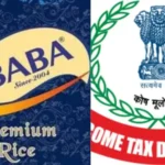 रांची समेत कई जिलों में आयकर विभाग की छापेमारी, बाबा राइस मिल के ठिकानों पर कार्रवाई…