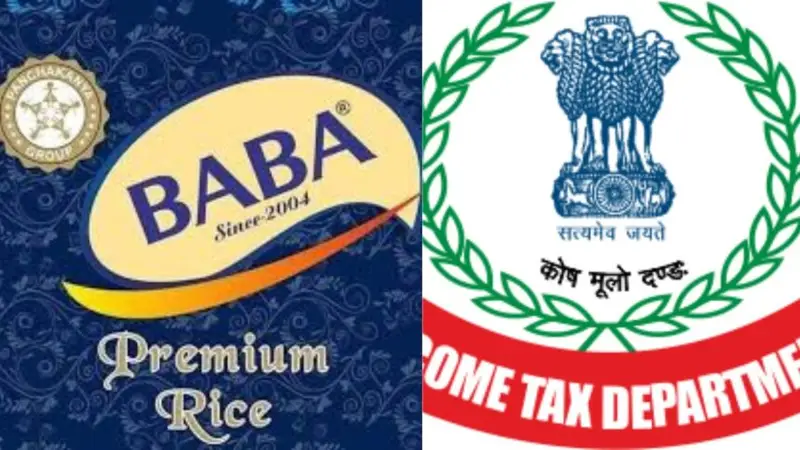 रांची समेत कई जिलों में आयकर विभाग की छापेमारी, बाबा राइस मिल के ठिकानों पर कार्रवाई…