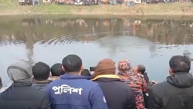 बांग्लादेश में एक और हिंदू युवक की गई जान, भीड़ से बचने के लिए पानी में लगाई थी छलांग…