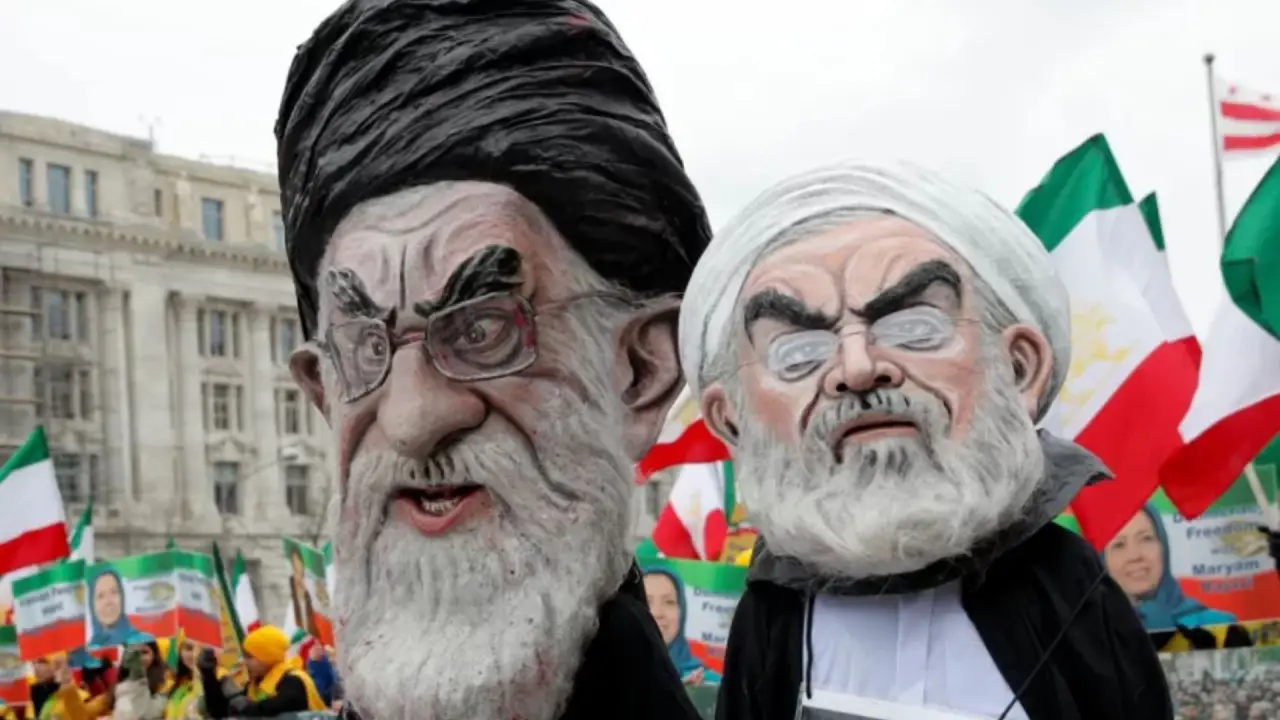 ईरान में खामेनेई करेंगे अब मौत का तांडव! जनता को बताया अल्लाह का दुश्मन, जारी किया मौत का फरमान…