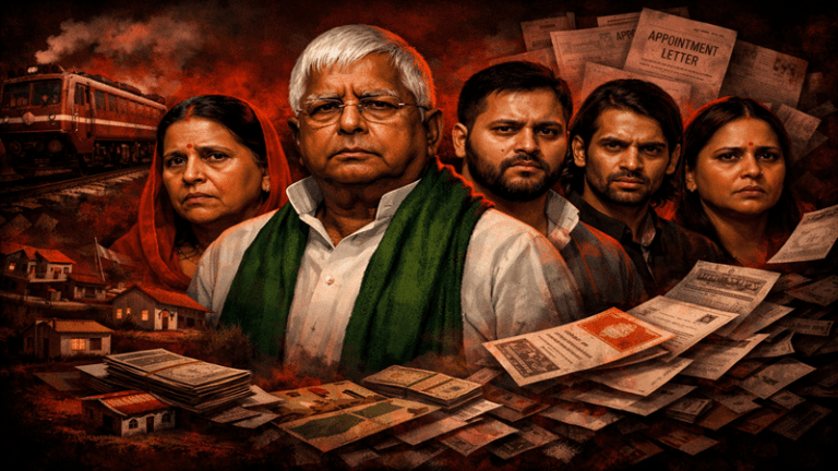 लैंड फॉर जॉब घोटाला केस में कोर्ट से झटका, लालू यादव समेत 41 पर आरोप तय, 52 बरी…