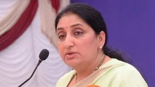 सुनेत्रा पवार आज लेंगी डिप्टी CM पद की शपथ…