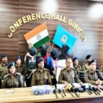 गिरिडीह पुलिस का बड़ा खुलासा सामूहिक दुष्कर्म के मामले में चार अपराधी को किया गिरफ्तार….