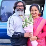 हेमंत सोरेन का हेलीकाप्टर दिखते ही 20 मिनट के लिए बंद होगी प्रमुख सड़कें, सीएम के दाैरे को लेकर पुलिस अलर्ट…