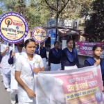 फाइलेरिया की दवा खाने से पहरेज करनेवालों से स्वास्थ्य विभाग की अपील, जिले में 4590 फाइलेरिया के रोगी….