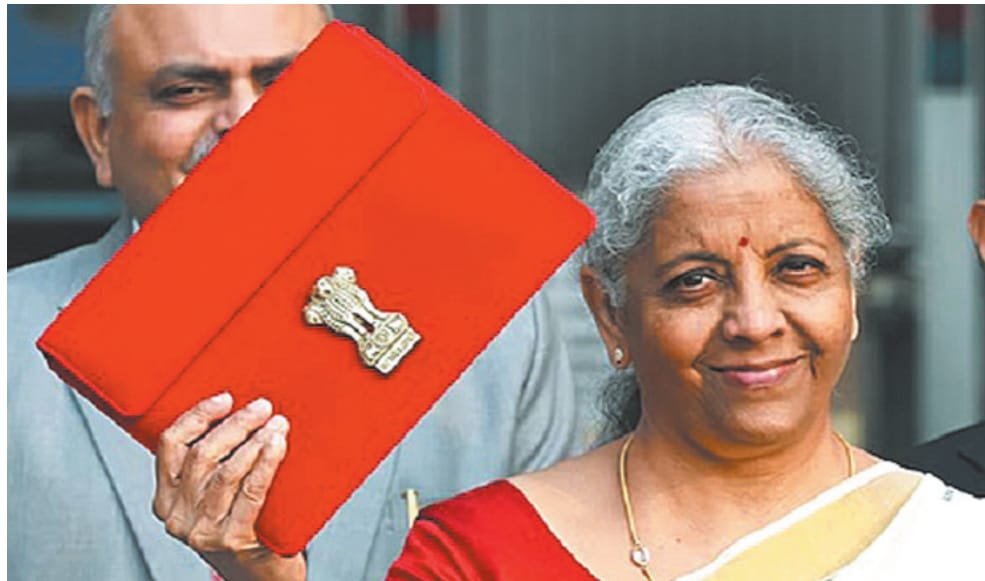 वित्त मंत्री निर्मला सीतारमण 9वीं बार पेश करेंगी केंद्रीय बजट…