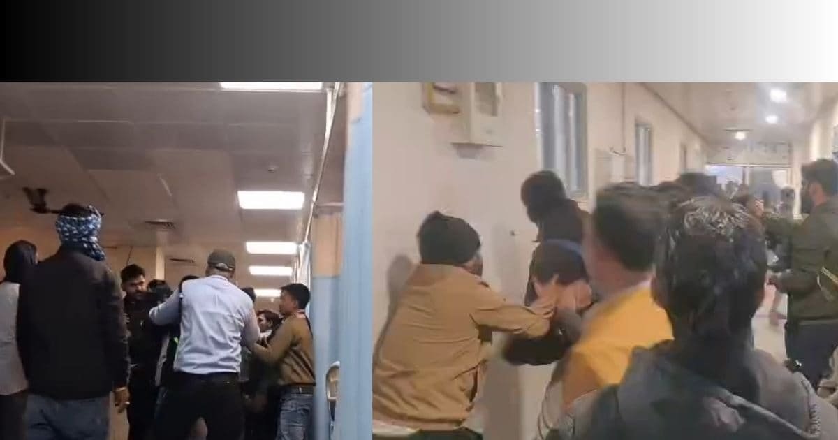 DMCH दरभंगा में बवाल: जूनियर डॉक्टरों के साथ मारपीट, इमरजेंसी सेवाएं ठप…