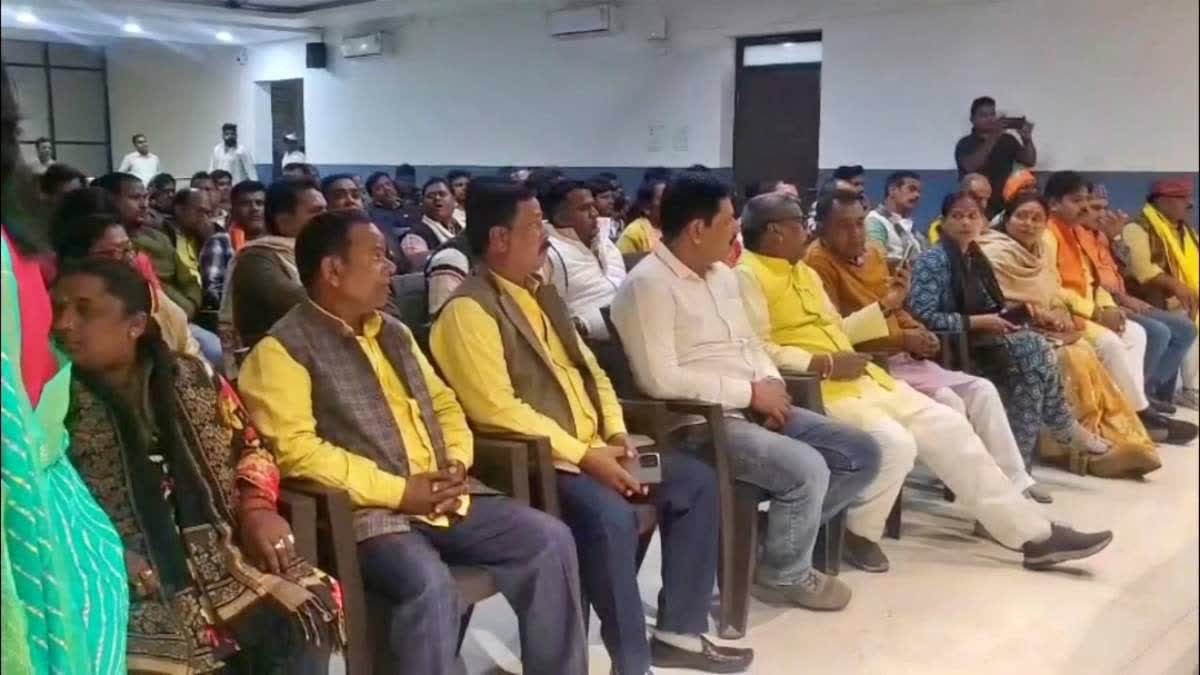 धनबाद नगर निगम चुनाव: बीजेपी ने मेयर प्रत्याशी के लिए शुरू की रायशुमारी…