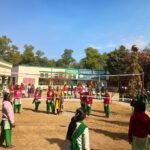 मुनीडीह प्रोजेक्ट पी एम श्री मध्य विद्यालय में वार्षिक खेल महोत्सव का आयोजन…