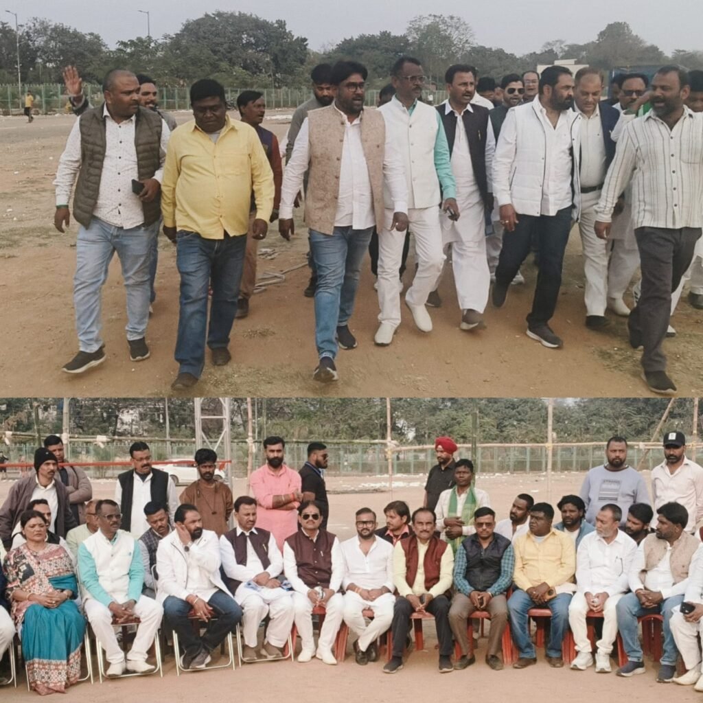 JMM स्थापना दिवस को ऐतिहासिक बनाने में जुटी पार्टी…