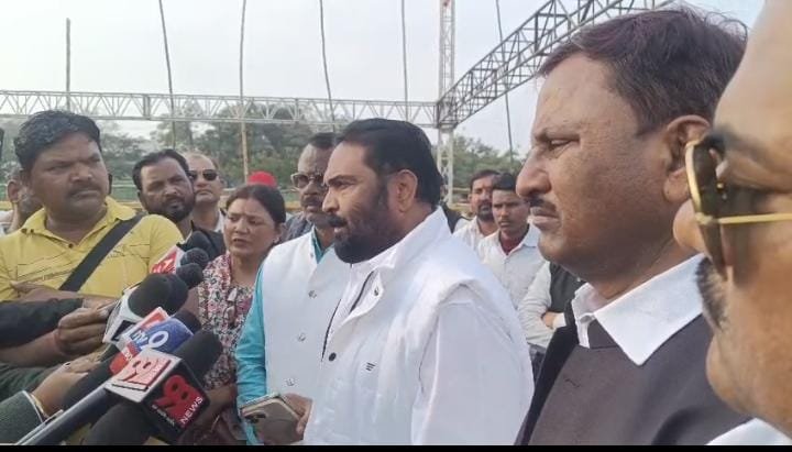 4 फरवरी के तैयारी की जायजा लेने धनबाद पहुंचे विनोद पांडेय…