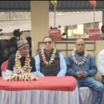 बैजना कोलियरी से सेवा निवृत्त पांच श्रमिकों को भावभीनी विदाई…