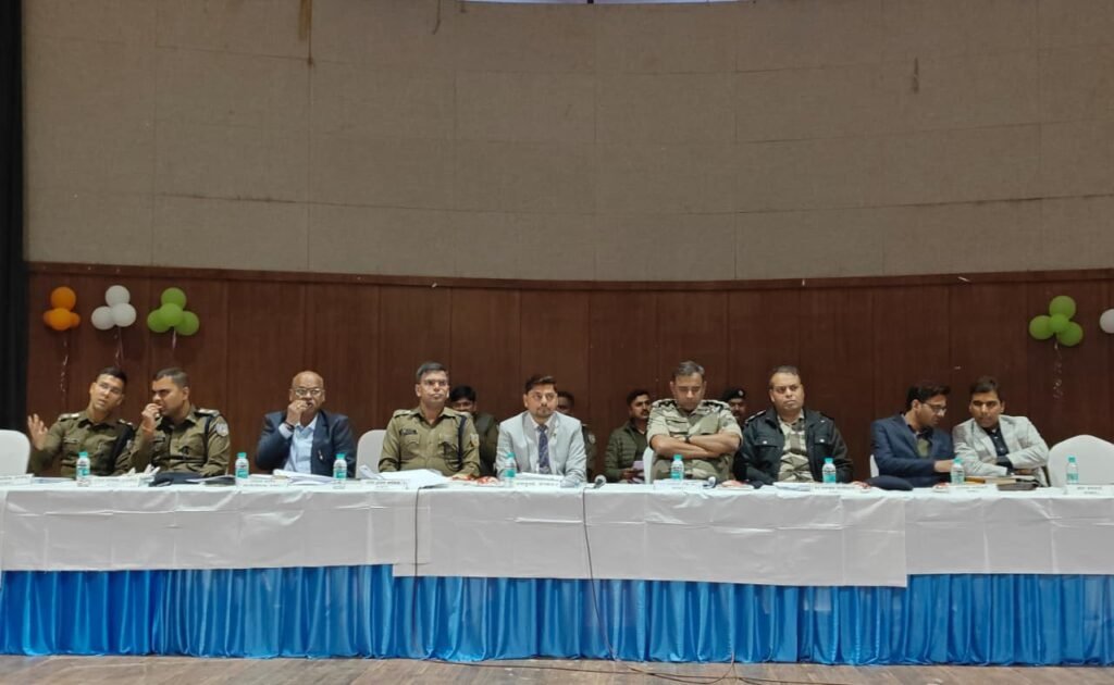 उपायुक्त की अध्यक्षता में जिला खनन टास्क फोर्स की बैठक संपन्न…