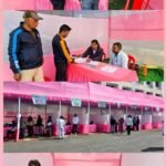 महापौर के 8 व वार्ड पार्षद के 93 नामांकन पत्रों की हुई बिक्री…