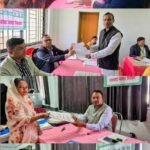 तीस से अधिक वार्ड पार्षदों ने किया नामांकन…