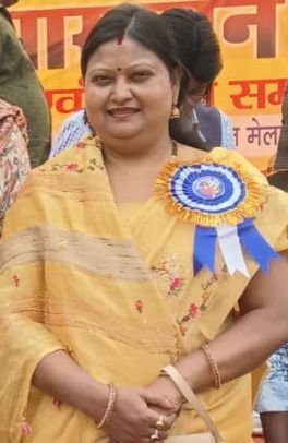 झरिया विधायक के आवास पर बमबाजी की घटना पर महिला प्रकोष्ठ की कड़ी प्रतिक्रिया…